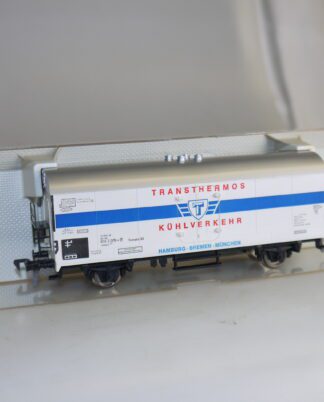 H0: Fleischmann 5340 Kühlwagen Transthermos, neuw./ovp