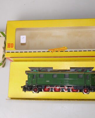 H0 Fleischmann 1332 Mehrzwecklok E 32, top/OVP/unbespielt(!)