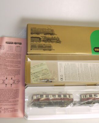 H0 Trix Int. 22473 Dieseltriebzug VT 135, neu/ovp/nie gelaufen