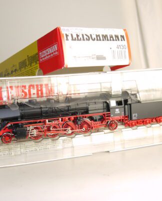 H0 Fleischmann 4130 Dampflok 41 270, neuw./ovp