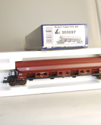 H0: Lima 303597 Selbstentladewagen DB Tadgs, neuw./ovp