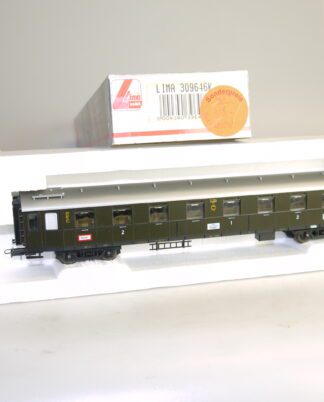H0: Lima 309646K Eilzugwagen, neuw./ovp