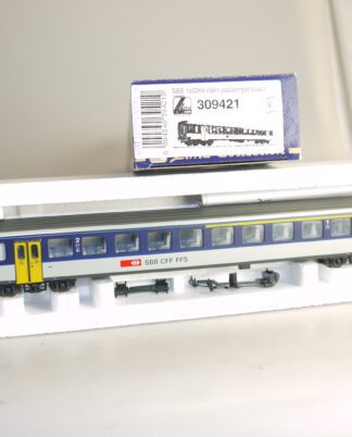 H0: Lima 309421 Personenwagen 1./2.Kl. SBB, neuw./ovp