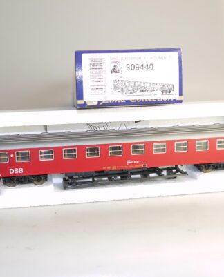 H0: Lima 309440 Personenwagen DSB, neuw./ovp