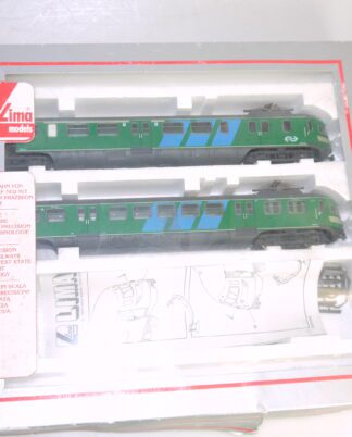 H0: Lima 149734 Triebwagenzug Muizenkop NS, neuw./ovp