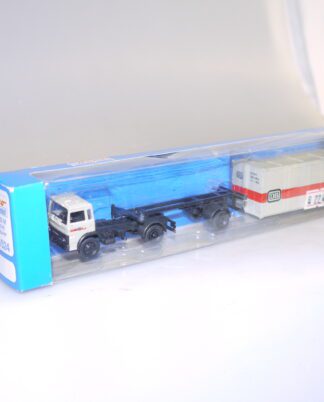 1:87 Roco 1524 Magirus Sattelzug DB, top/ovp