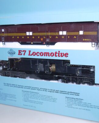 H0 Proto 2000/Brawa US-Diesellok 21117 PRR #5863A, neuw./ovp