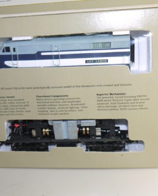 H0 Proto 2000/Brawa 8317 US-Diesellok FA2 Ann Arbor #52, neuw./ovp