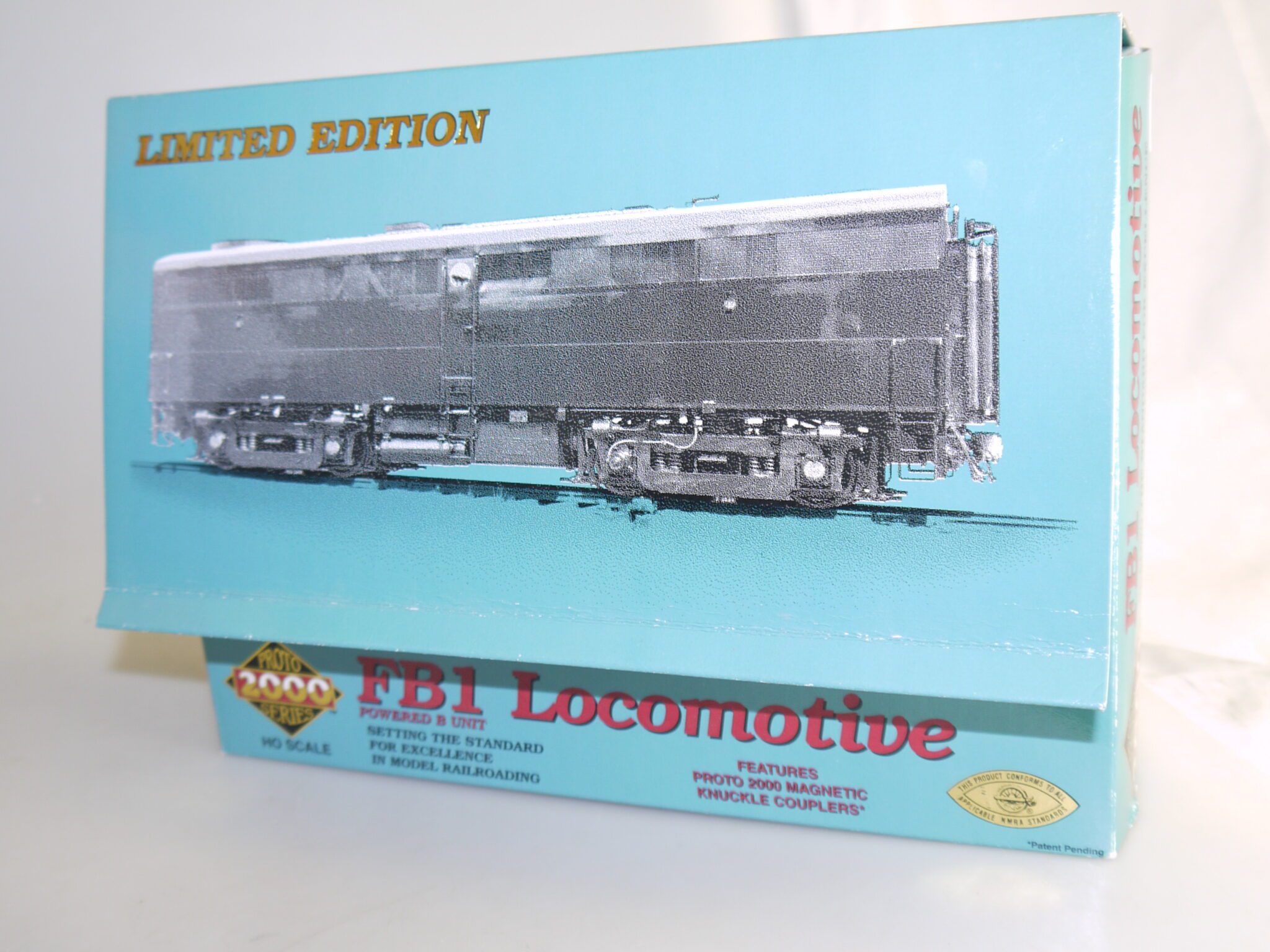 H0 Proto 2000/Brawa 23464 US-Diesellok FB1 New Haven #0458, neuw./ovp – Bild 2