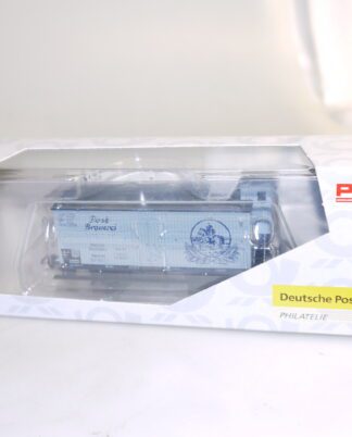 H0 PIKO 95525 Bierwagen Brauerei zur Post, TOP/OVP