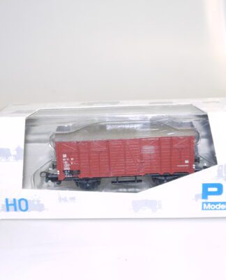 H0 Piko 54001 Ged. Güterwagen DR, neuw./ovp