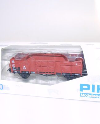 H0 Piko 54106 Off. Güterwagen Omm39 DB, neuw./ovp