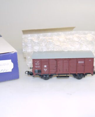 H0 Piko 6436/0149 Ged. Güterwagen KPEV 11430 Berlin, neuw./ovp/unbespielt