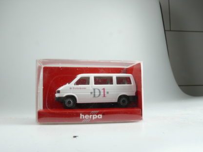 1:87 Herpa 041720 VW T4 'D1'-  NEU!