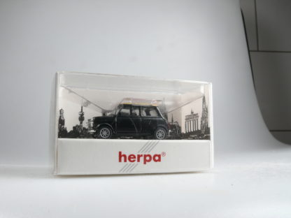 1:87 Herpa 021210 MINI COOPER ‘DEUTSCHLAND’ – NEU! – Bild 2