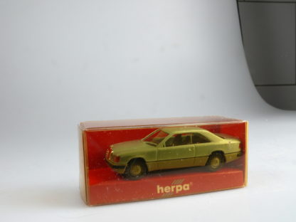 Herpa MB 320 CE COUPE 'weiss' – neu!