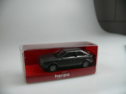 1:87 Herpa 031080 AUDI COUPE grau-met., neuw./ovp