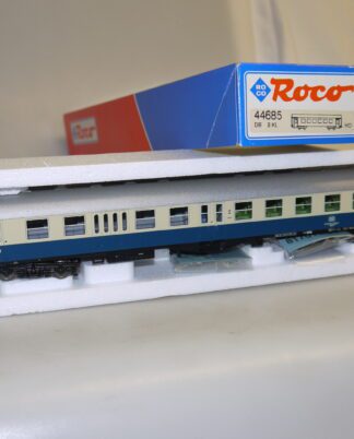 Roco H0 44685 Mitteleinstiegswagen 2.Kl./Gep.Abt. DB, neuw./ovp/KK