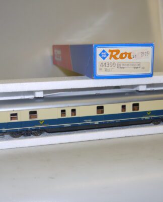 H0 Roco 44399 H0 Postwagen DB, top/ovp