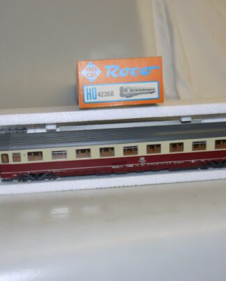 H0 Roco 4236B/44303 'D-ZUGWAGEN 1.KL.', neuw./OVP