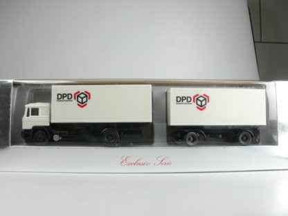 1:87  Herpa EXCLUSIV MAN HZ DPD NO.2, NEU