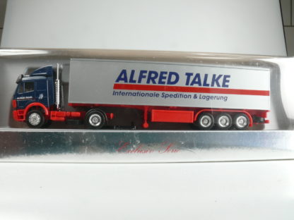 1:87  Herpa exclusiv MB SK SZ ALFRED TALKE, NEU, OVP