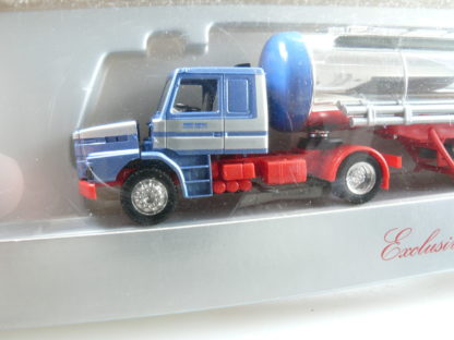 1:87 Herpa EXCLUSIV SCANIA Hauber SILO CHROMTANK SZ ‘HORST ANHALT’, NEU – Bild 2
