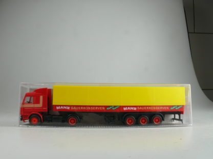 1:87 Albedo : MB SZ “ANTERIST&SCHNEIDER/BAUER SCHAURTE KARCHER” – NEU