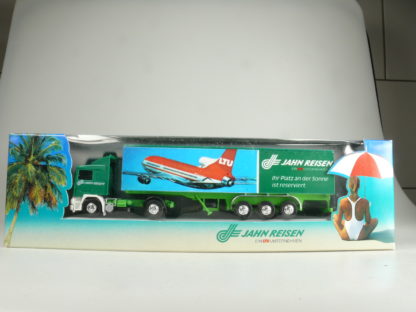 1:87 Albedo Somo: Volvo SZ “LTU JAHN REISEN no.1” - neu