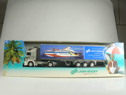 1:87 Albedo Somo: Volvo SZ “LTU JAHN REISEN no.2” - neu