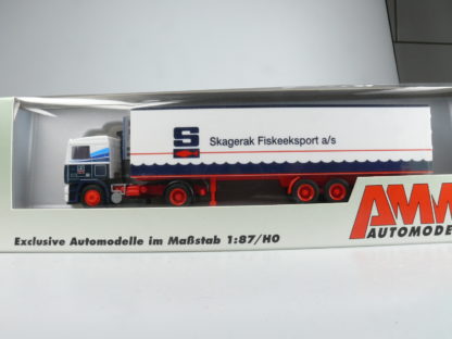 3/15 Awm/Amw 60028 Volvo kühl SZ ‘SKAGERAK FISKEEKSPORT’ – neu