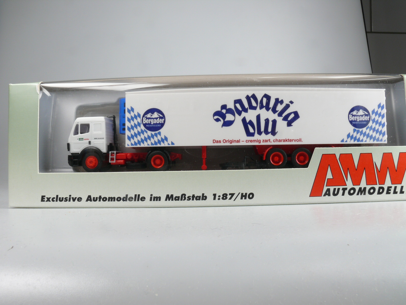 Awm/Amw 60041 MB SK kühl SZ ‘CULINA (NO.2) BERGADER’ – neu