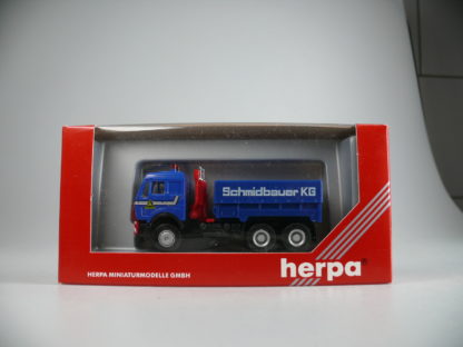 1:87 Herpa 141727 MB NG80 "SCHMIDBAUER", NEU