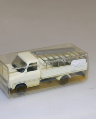 1:87 Herpa Ford Transit B Glastransporter #1 creme, neuw./ovp