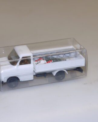 1:87 Herpa Ford Transit B Glastransporter #2 weiß, neuw./ovp