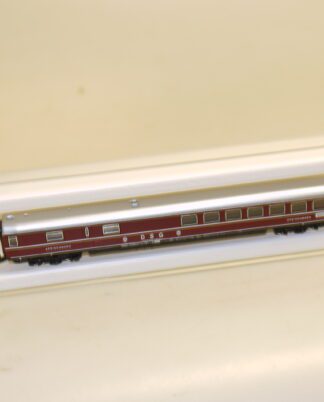 Märklin Mini-Club 8713 Spur Z: Speisewagen 'DSG' - TOP