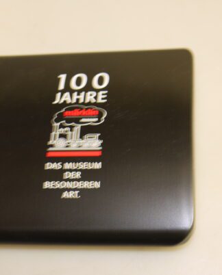 Märklin Mini-Club Spur Z Somo-Box 100 Jahre Märklin / Gaiser, neuw./ovp