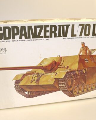 1:35 Tamiya 35088/3588 Jagdpanzer IV L/70 lang, neuw./ovp