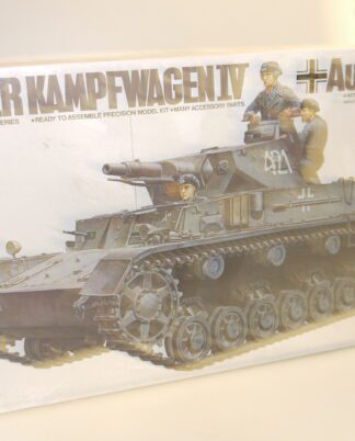 1:35 Tamiya MM196/3596 Panzer Kampfwagen IV Ausf.D, neuw./ovp