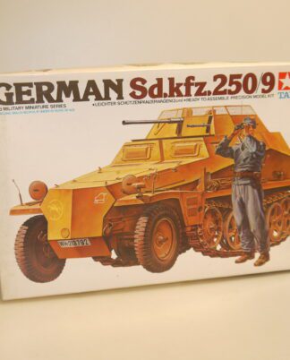 1:35 Tamiya MM215  Panzerspähwagen Sdkfz 250/9, neuw./ovp