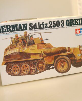 1:35 Tamiya MM213/35113 Sd.kfz 250/3 Greif, neuw./ovp