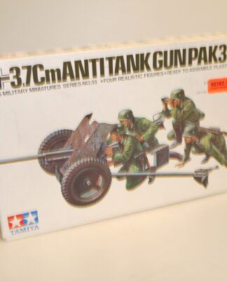1:35 Tamiya MM135/35035 3.7cm Antitankgun Pak35/36), neuw./ovp