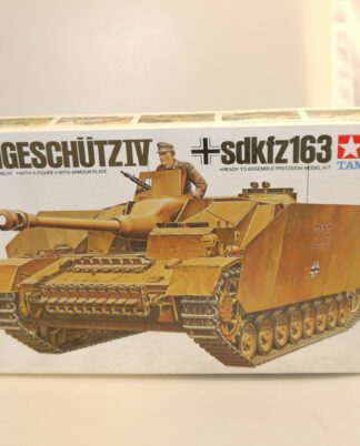 1:35 Tamiya MM187/35087 Sturmgeschütz IV sdkfz163, neuw./ovp