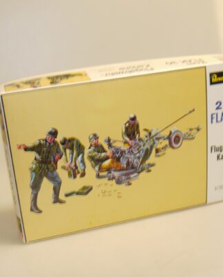 1:35 Revell H-2263 2cm Flak30, neu/unbespielt