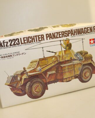 1:35 Tamiya MM162/35062 Sd.kfz 223 Leichter Panzerspähwagen, neuw./ovp