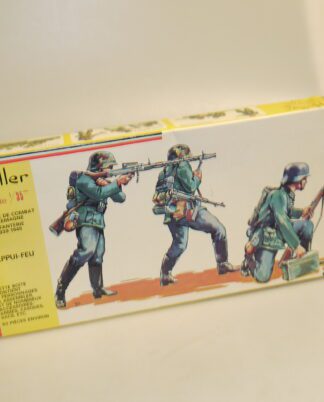 1:35 Heller 314 Appui-Feu, neu/unbespielt