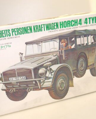 MM152/35052 Tamiya 1:35: GER. HORCH Type 1A - neu/ovp