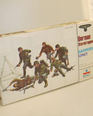 1:35 Esci 5006 Sappers Units, neu/unbespielt
