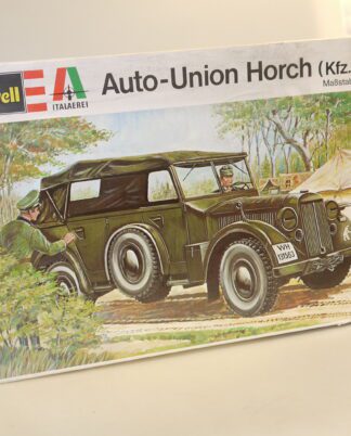 1:35 Revell H-2109 Horch Kfz 15, neu/unbespielt