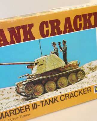 1:35 Revell H-2101 Panzerjäger Marder III Var.2, neu/unbespielt